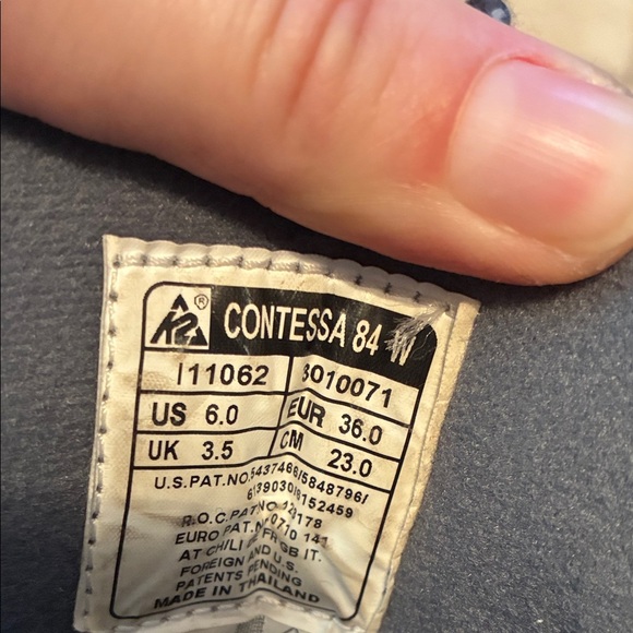 Kids Rollerblades with Adjustable Straps - Picture 12 of 12